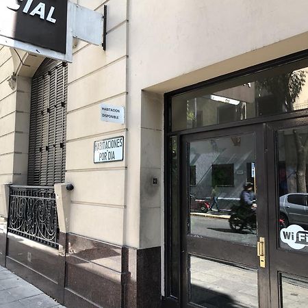Hotel Provincial Del Once Buenos Aires Exterior photo