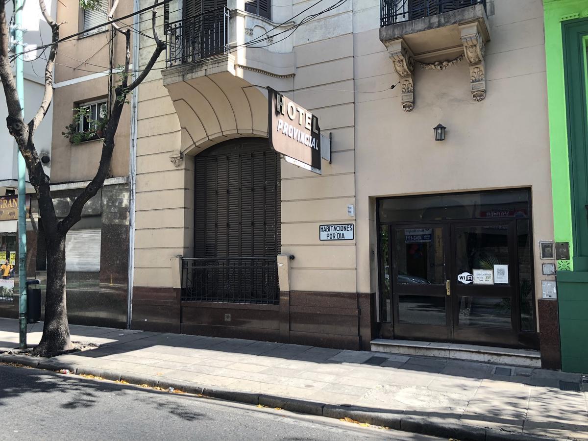 Hotel Provincial Del Once Buenos Aires Exterior photo